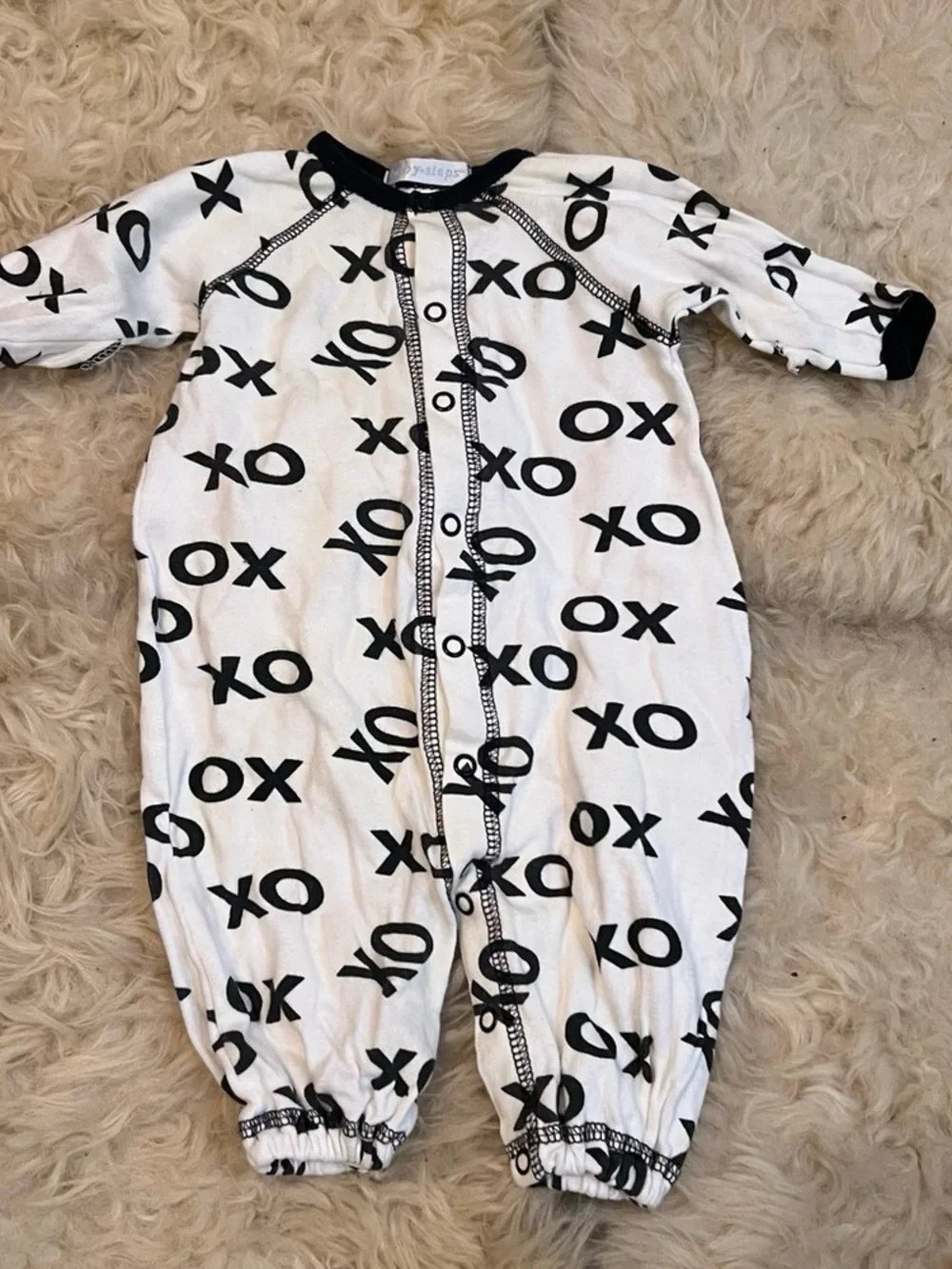 Baby Steps One Piece Newborn